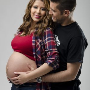 Fotógrafo book embarazada madrid
