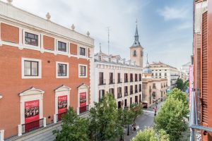 Fotografía de apartamentos turísticos en Madrid