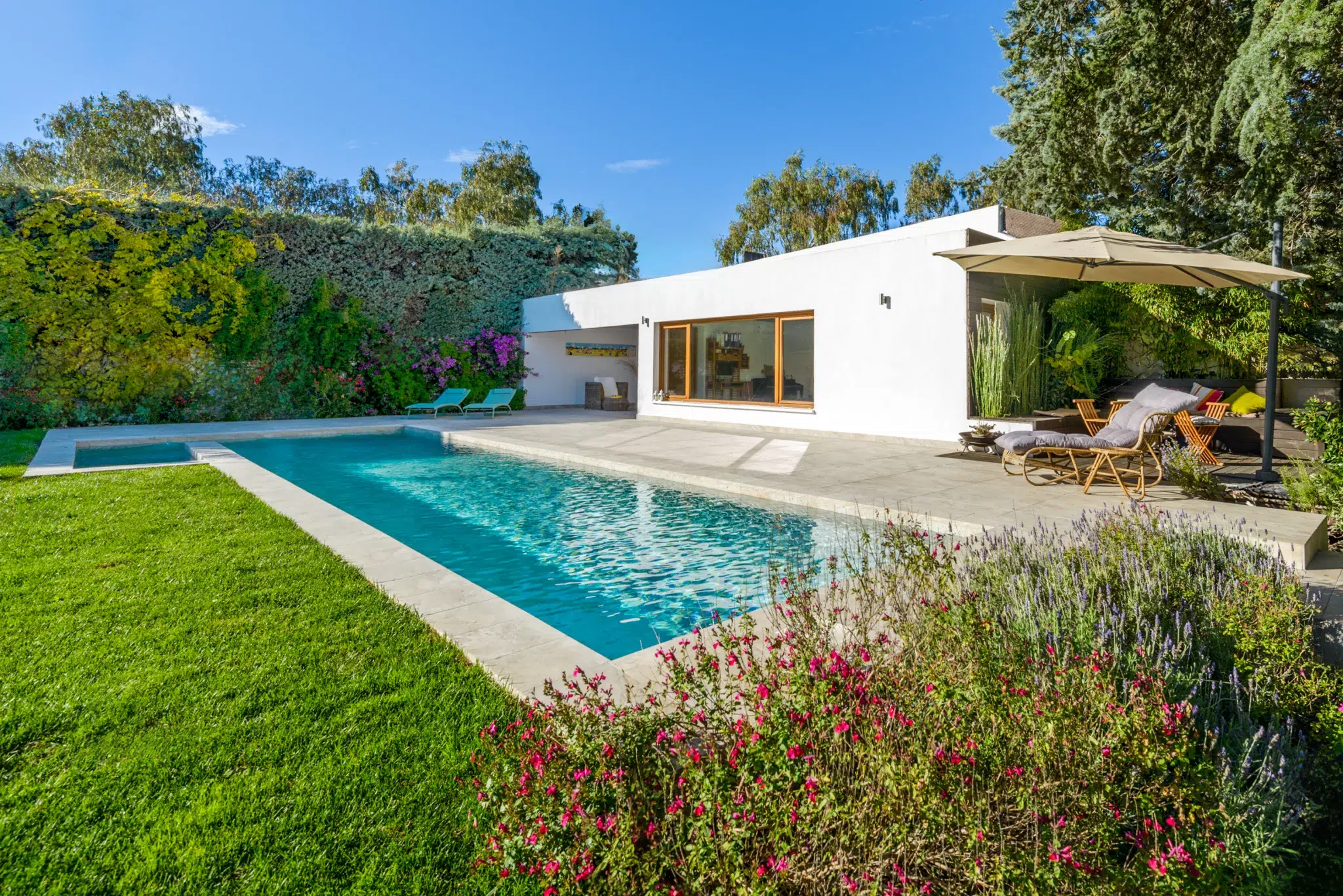 7 Consejos para fotografiar casa con piscina