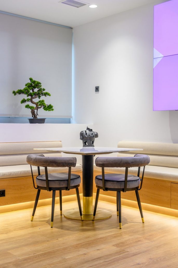 Fotógrafo de oficinas en Madrid