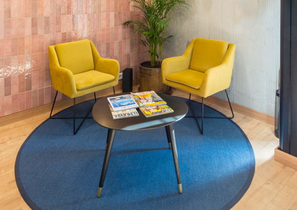 fotografía profesional de interiores en Madrid