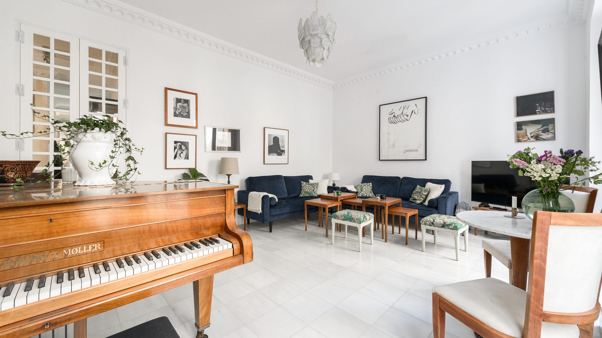 Fotógrafo de interiores en Madrid