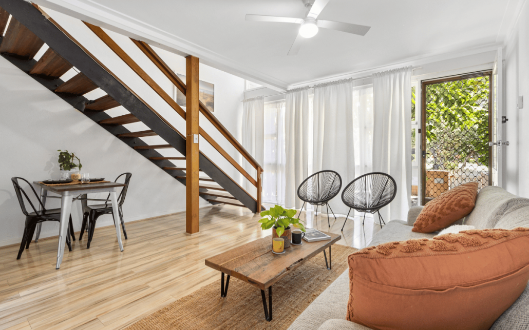 Reportaje de fotografía inmobiliaria en Madrid para vender vivienda